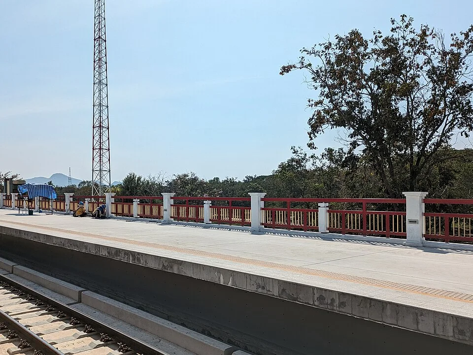 Hua Hin railway station