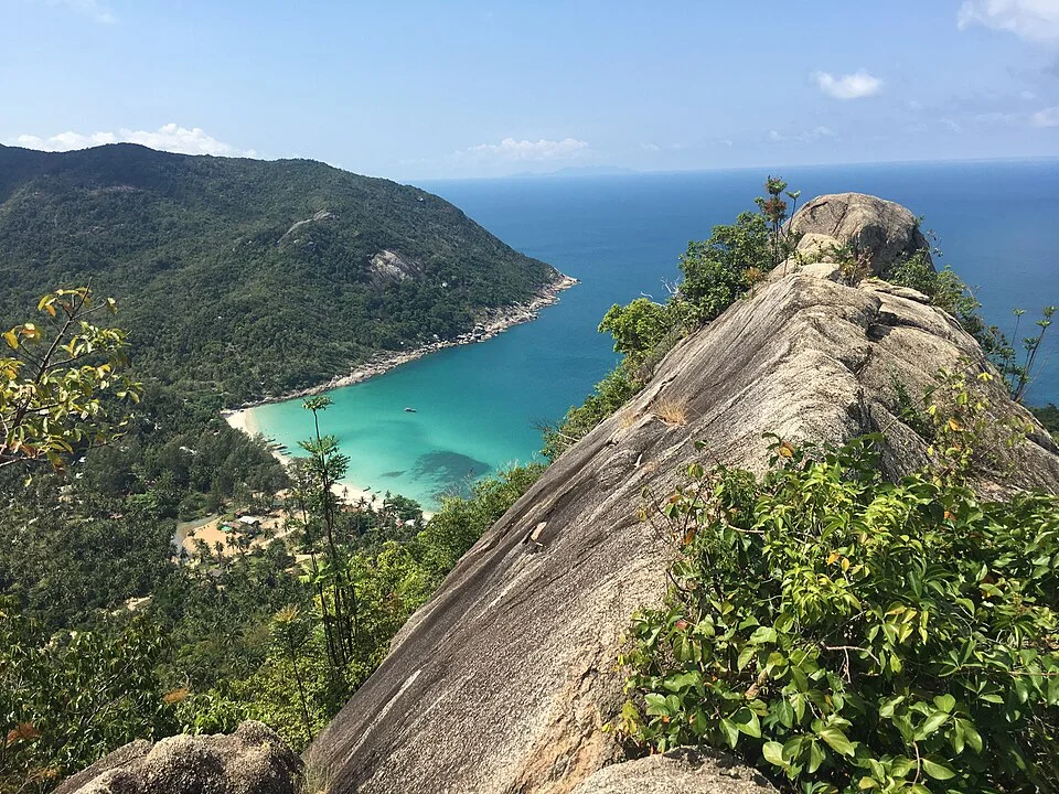Bottle Beach, Koh Phangan