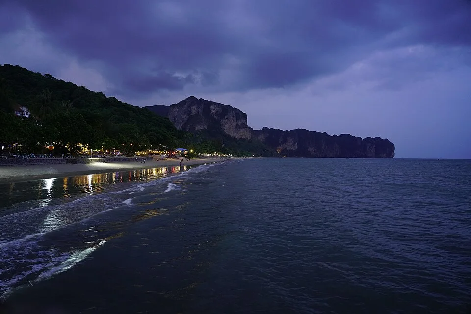 Ao Nang Beach, Krabi