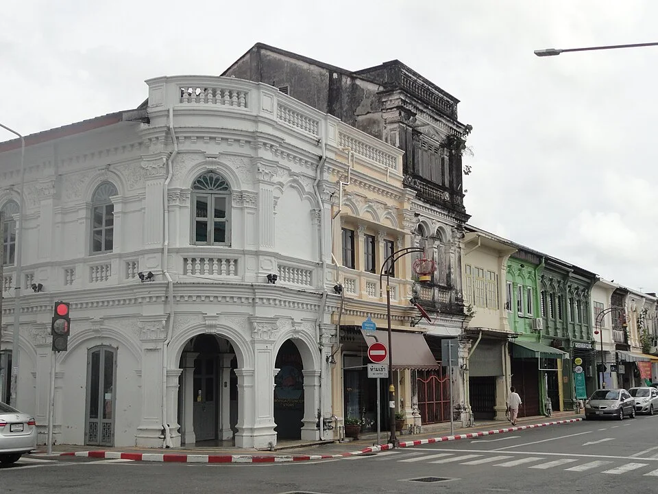 Phuket Old Town
